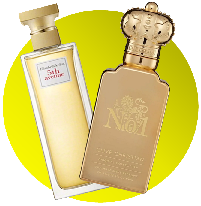 عطر لوکس- lux perfume