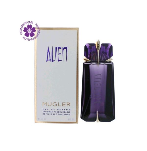 عطر ادکلن الین موگلر (آلین موگلر) | Mugler Alien حجم 90 میلی لیتر