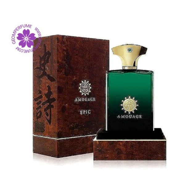آمواج اپیک مردانه