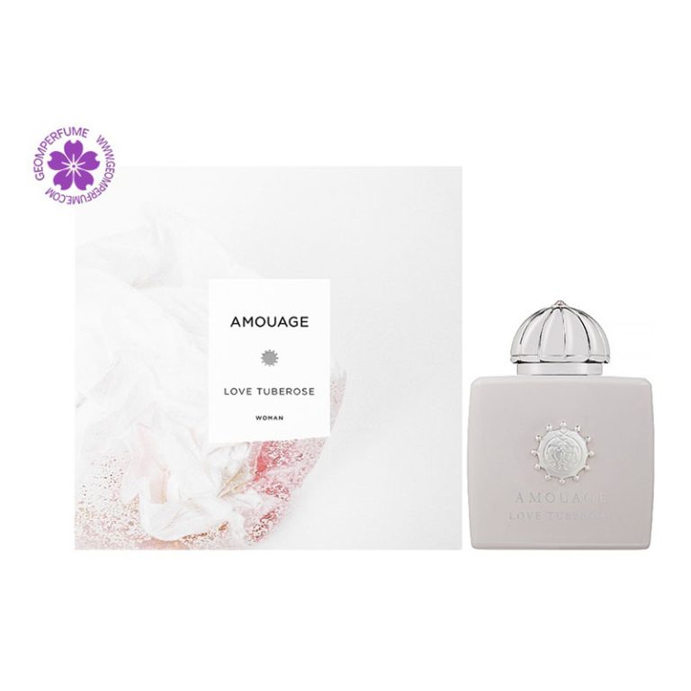 عطر ادکلن آمواج لاو تیوب رز
