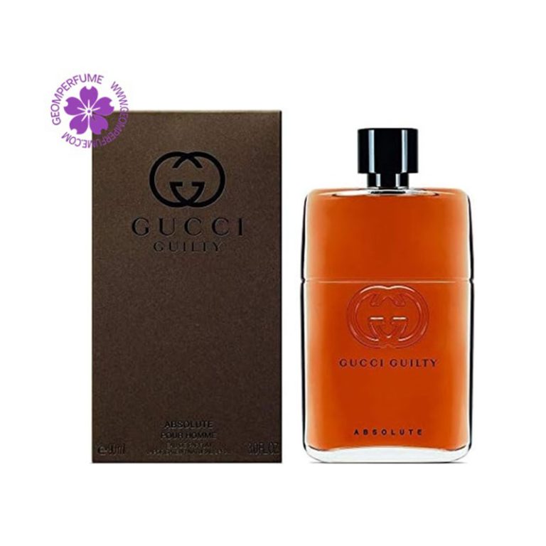 عطر ادکلن گوچی گیلتی ابسولوت
