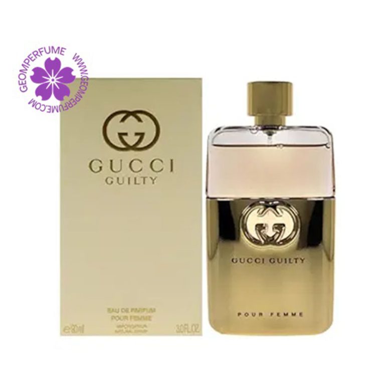 عطر ادکلن گوچی گیلتی پور فم