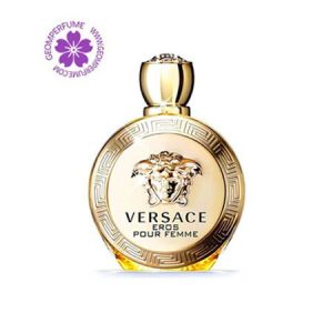 عطر ادکلن ورساچه اروس زنانه طلایی