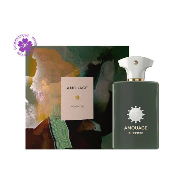 عطر ادکلن آمواج پورپس Amouage Purpose