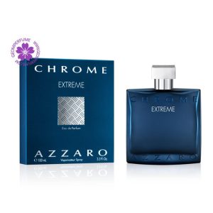 عطر ادکلن آزارو کروم اکستریم | Azzaro Chrome Extreme