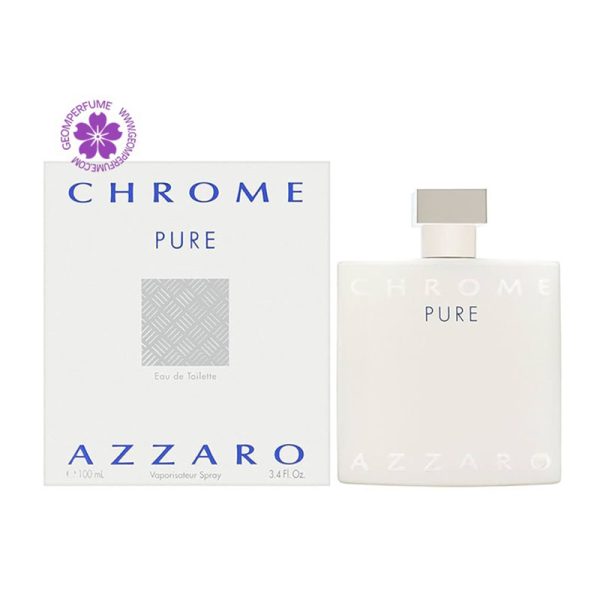 عطر ادکلن آزارو کروم پیور