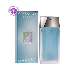 عطر ادکلن آزارو کروم اسپرت | Azzaro Chrome Sport