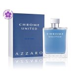 عطر ادکلن آزارو کروم یونایتد | Azzaro Chrome United