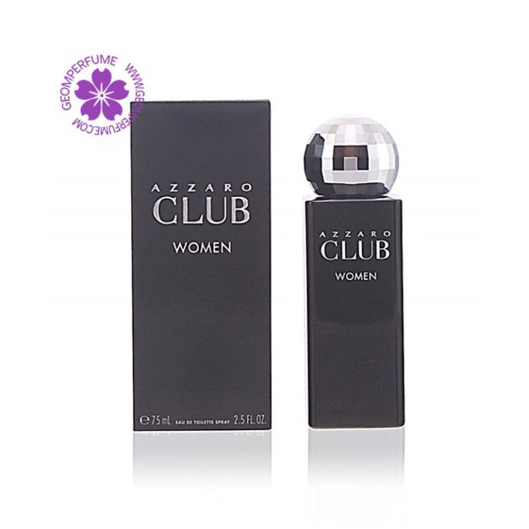 عطر ادکلن آزارو کلاب زنانه | Azzaro Club