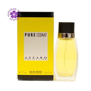 عطر ادکلن آزارو پیور سدرات