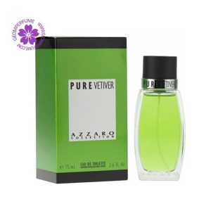عطر ادکلن آزارو پیور وتیور | Azzaro Pure Vetiver