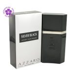 عطر ادکلن آزارو سیلور بلک