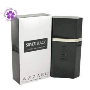 عطر ادکلن آزارو سیلور بلک