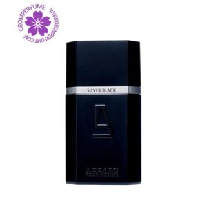 عطر ادکلن آزارو سیلور بلک | Azzaro Silver Black