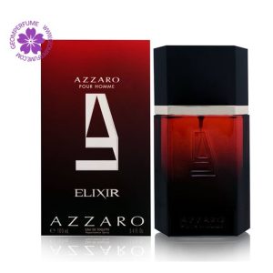عطر ادکلن آزارو پورهوم الکسیر | Azzaro pour Homme Elixir