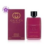 عطر ادکلن گوچی گیلتی ابسولوت زنانه | Gucci Guilty Absolute pour Femme