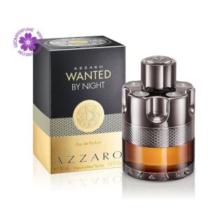قیمت ادکلن آزارو وانتد بای نایت | azzaro Wanted by Night