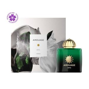 عطر ادکلن آمواج اپیک زنانه | Amouage Epic Woman