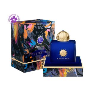 خرید عطر آمواج اینترلود زنانه اصل