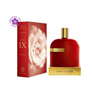 عطر ادکلن امواج اوپوس نه | Amouage Opus IX