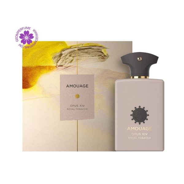 عطر ادکلن آمواج اوپوس 14