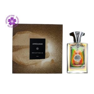 عطر آمواج رفلکشن 45 مردانه 2025 | Amouage Reflection 45 Men Batch