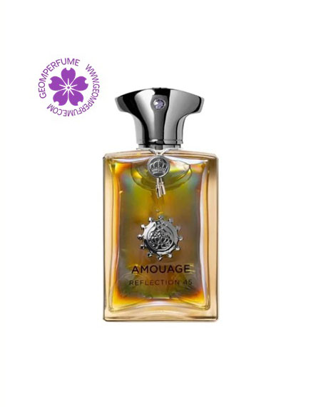 عطر آمواج رفلکشن 45 مردانه 2025 | Amouage Reflection 45 Men Batch