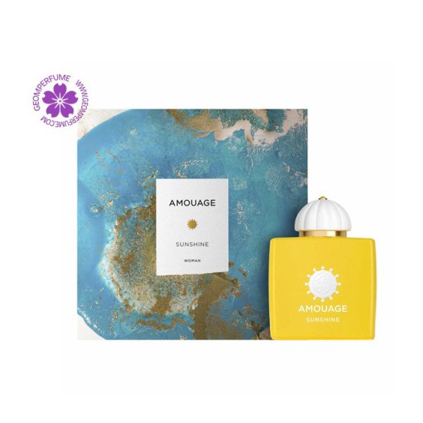 عطر ادکلن آمواج سان شاین زنانه | Amouage Sunshine