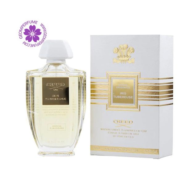 عطر ادکلن کرید ایریس تیوب رز