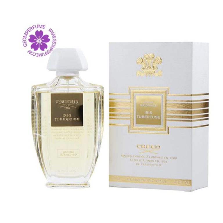 عطر ادکلن کرید ایریس تیوب رز