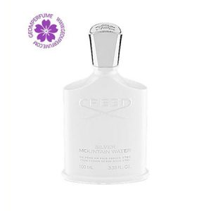 Creed Silver Mountain Water
