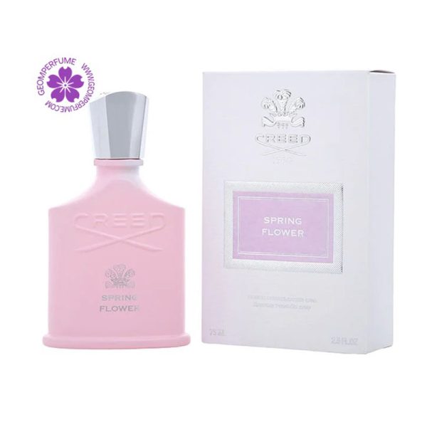 عطر ادکلن کرید اسپرینگ فلاور