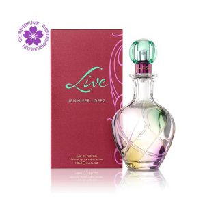 عطر ادکلن جنیفر لوپز لایو