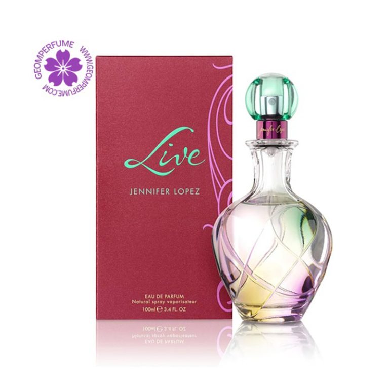عطر ادکلن جنیفر لوپز لایو