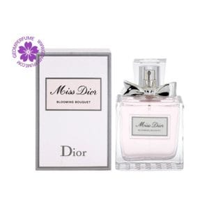 عطر ادکلن میس دیور بلومینگ بوکه-صورتی