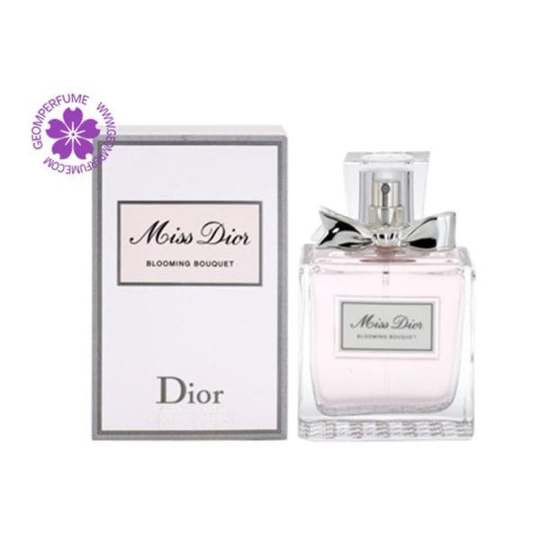عطر ادکلن میس دیور بلومینگ بوکه-صورتی