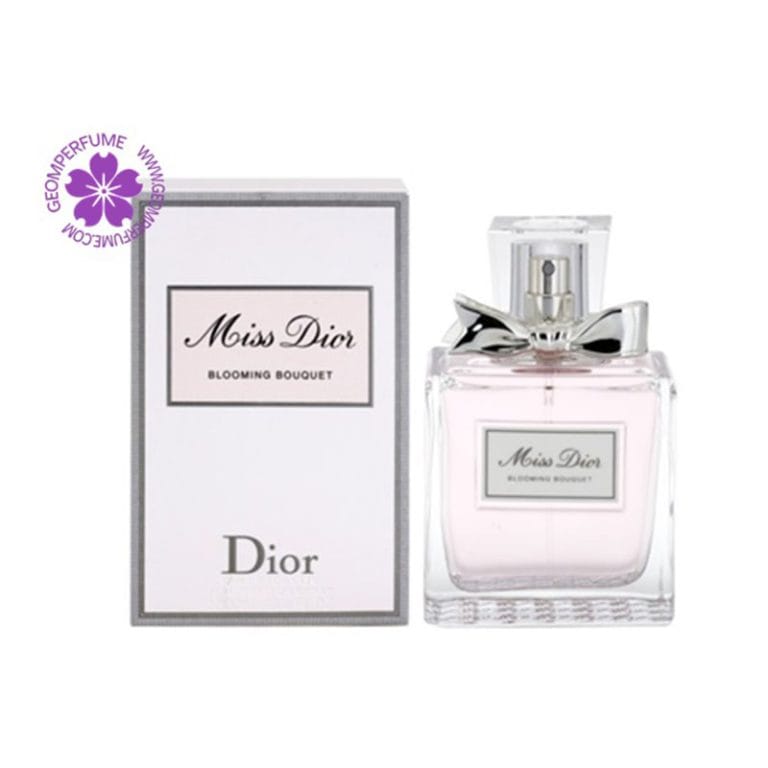 عطر ادکلن میس دیور بلومینگ بوکه-صورتی