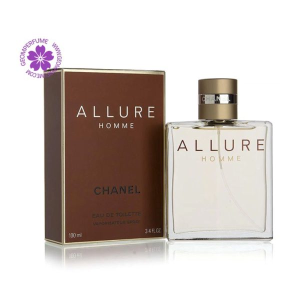 خرید عطر شنل الور هوم قهوه‌ای اصل