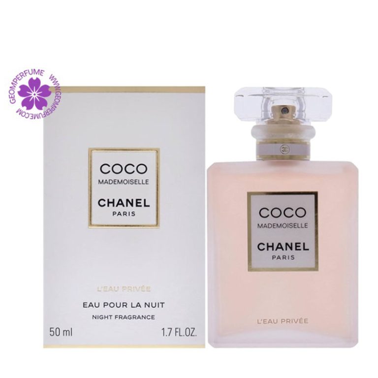 عطر ادکلن شنل کوکو مادمازل کوکو شنل