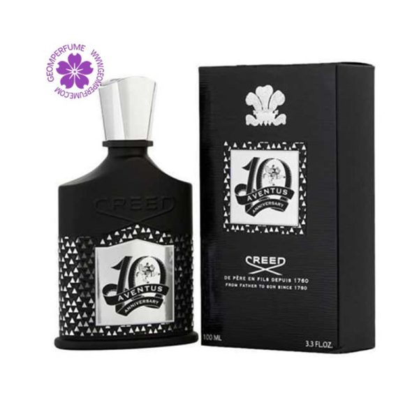 عطر اونتوس ۱۰ سالگی از کرید