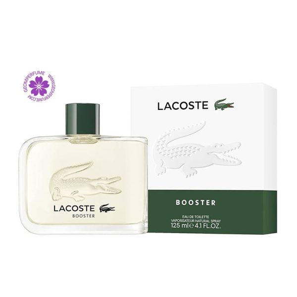 عطر ادکلن لاگوست بوستر