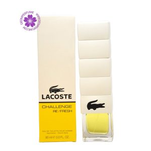 عطر ادکلن لاگوست چلنج رفرش