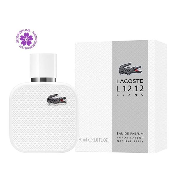 عطر ادکلن لاگوست سفید