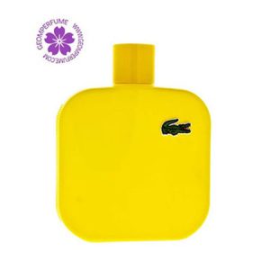 عطر ادکلن لاگوست زرد