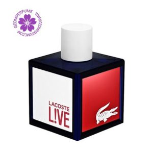 عطر ادکلن لاگوست لایو