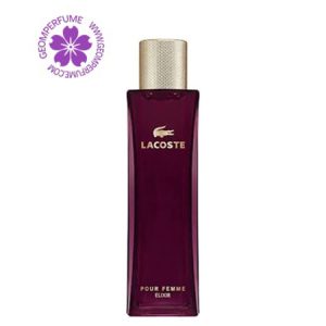 عطر ادکلن لاگوست پور فم الکسیر