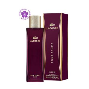 عطر ادکلن لاگوست پور فم الکسیر