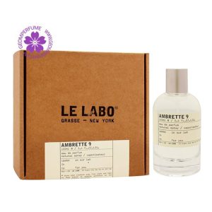عطر ادکلن له لابو امبرت 9