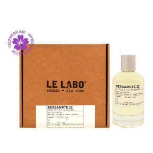 عطر ادکلن له لابو برگاموت 22