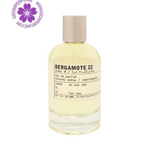 عطر ادکلن له لابو برگاموت 22